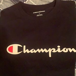 CHAMPION TEE